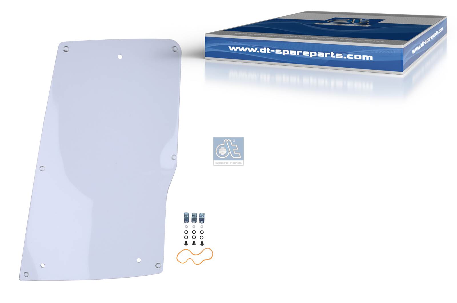Защитный комплект фары - 2.24103 DT Spare Parts