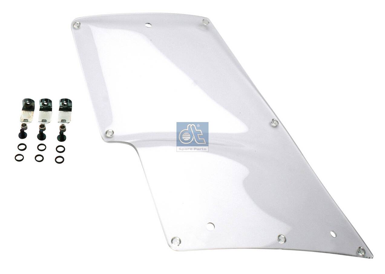 Защитный комплект фары - 2.24104 DT Spare Parts