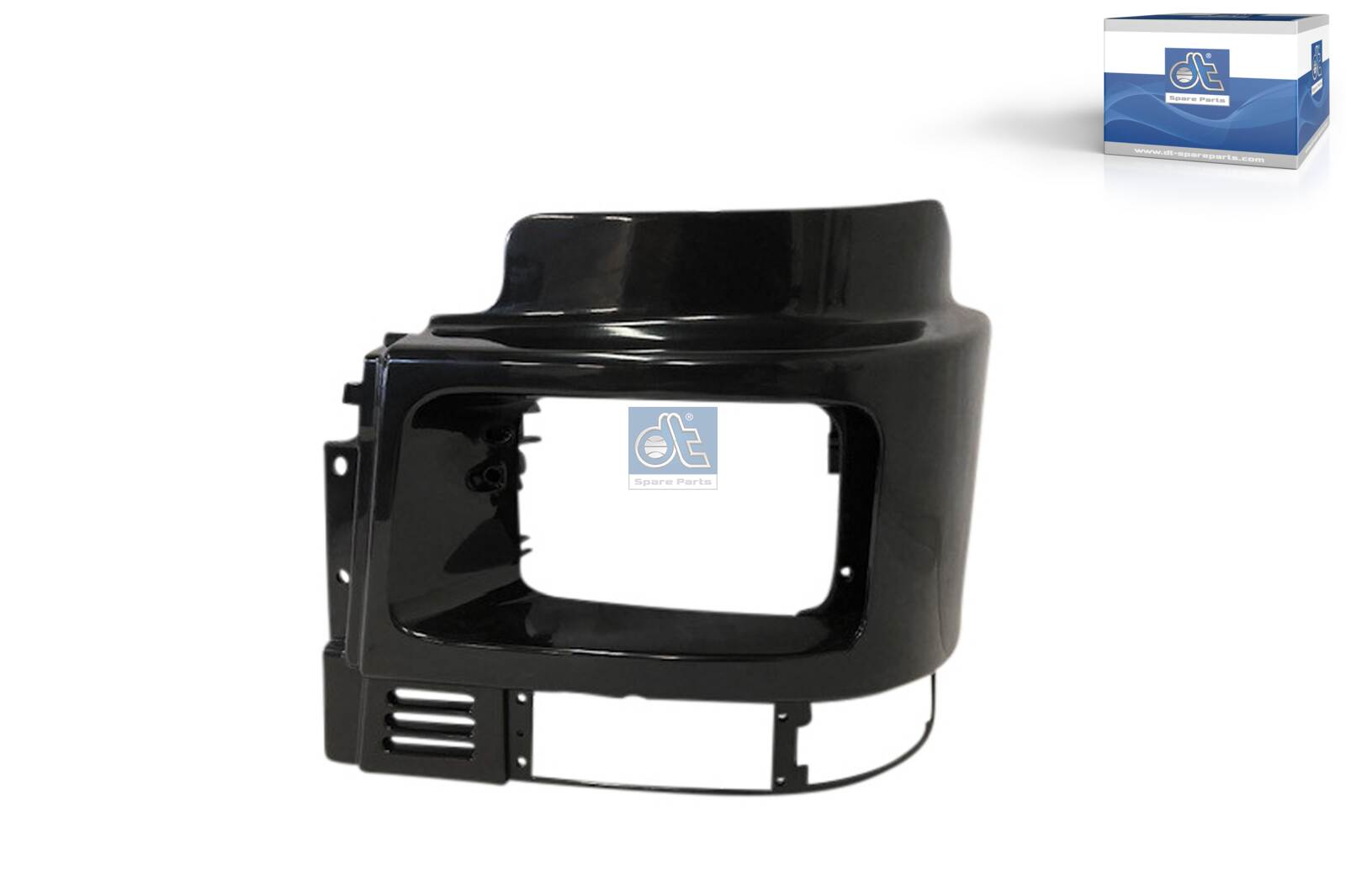 Housing, headlight - 2.24187 DT Spare Parts