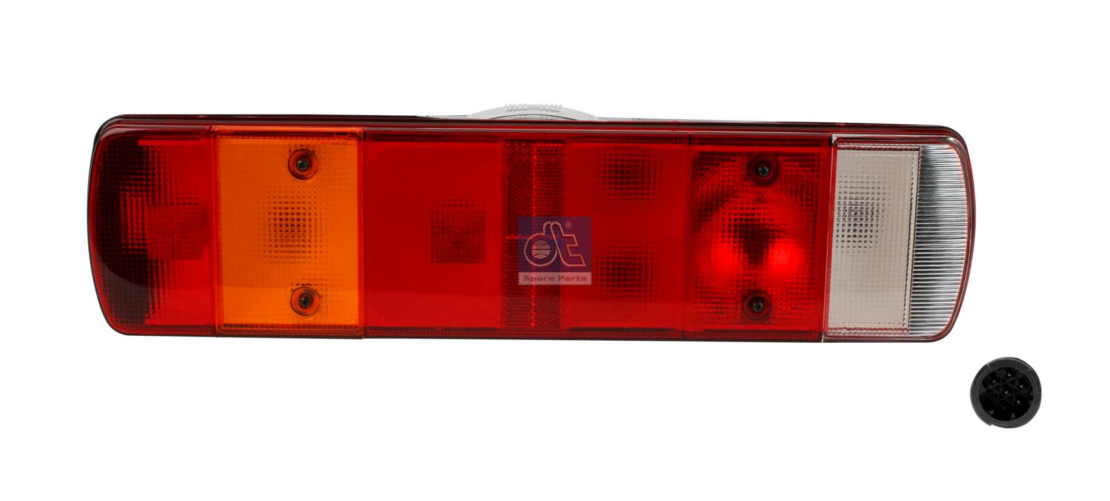Luce posteriore - 2.24400 DT Spare Parts