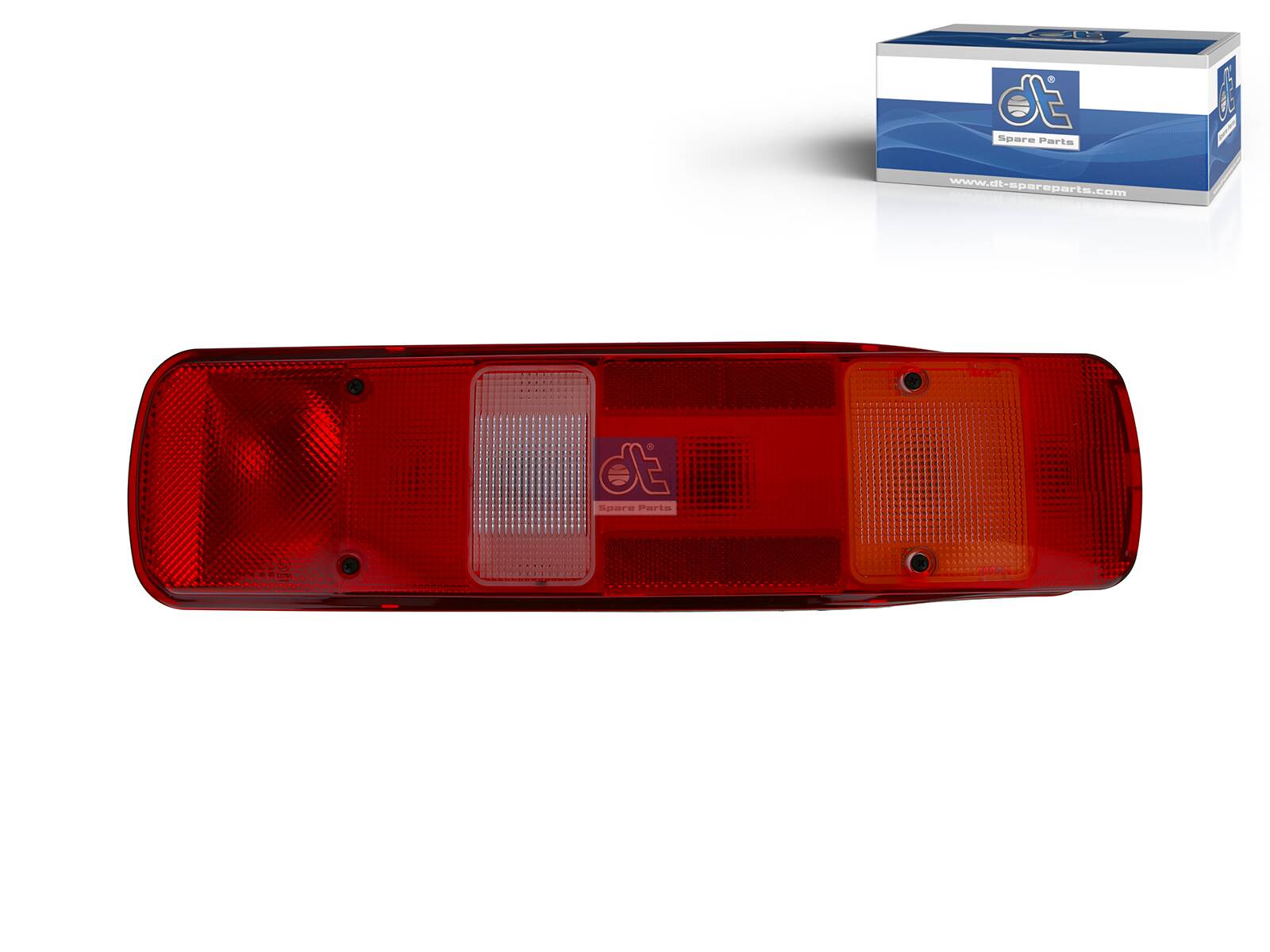 Luce posteriore - 2.24416 DT Spare Parts