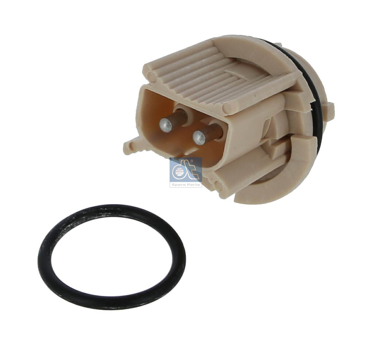 Bulb Socket, fog light - 2.24444 DT Spare Parts