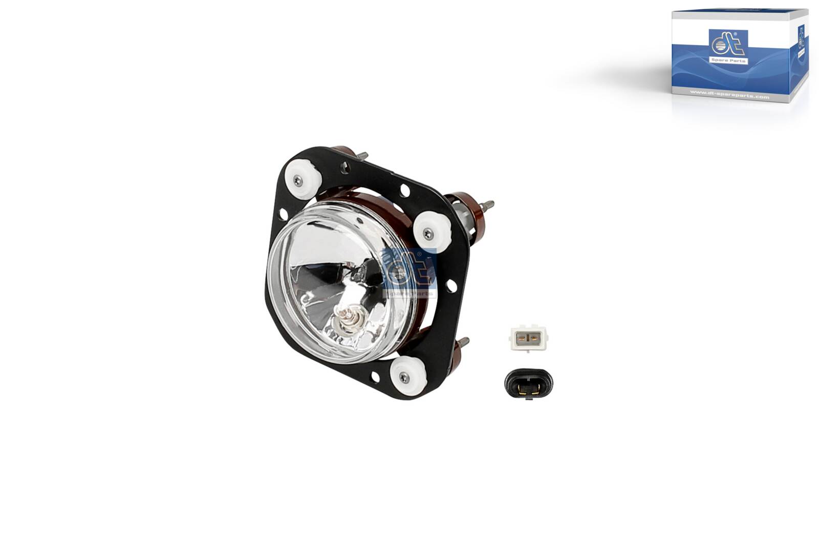 priekinis žibintas - 2.24787 DT Spare Parts