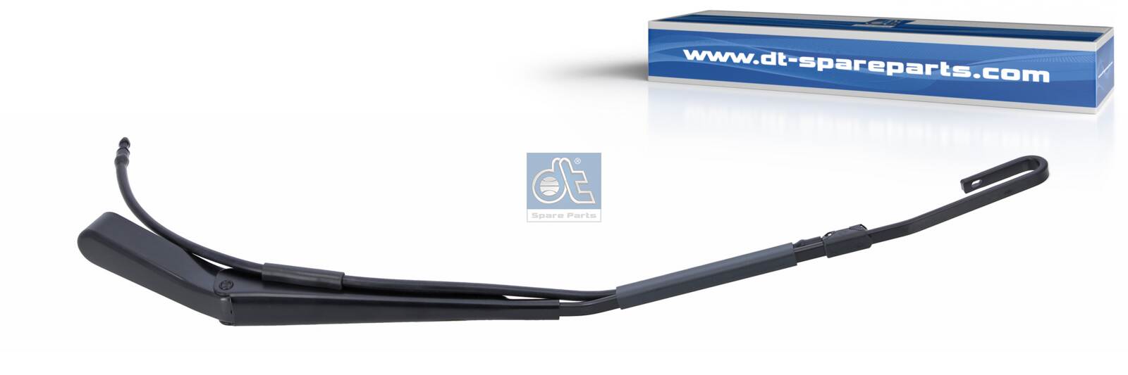 Wiper Arm, window cleaning - 2.25157 DT Spare Parts