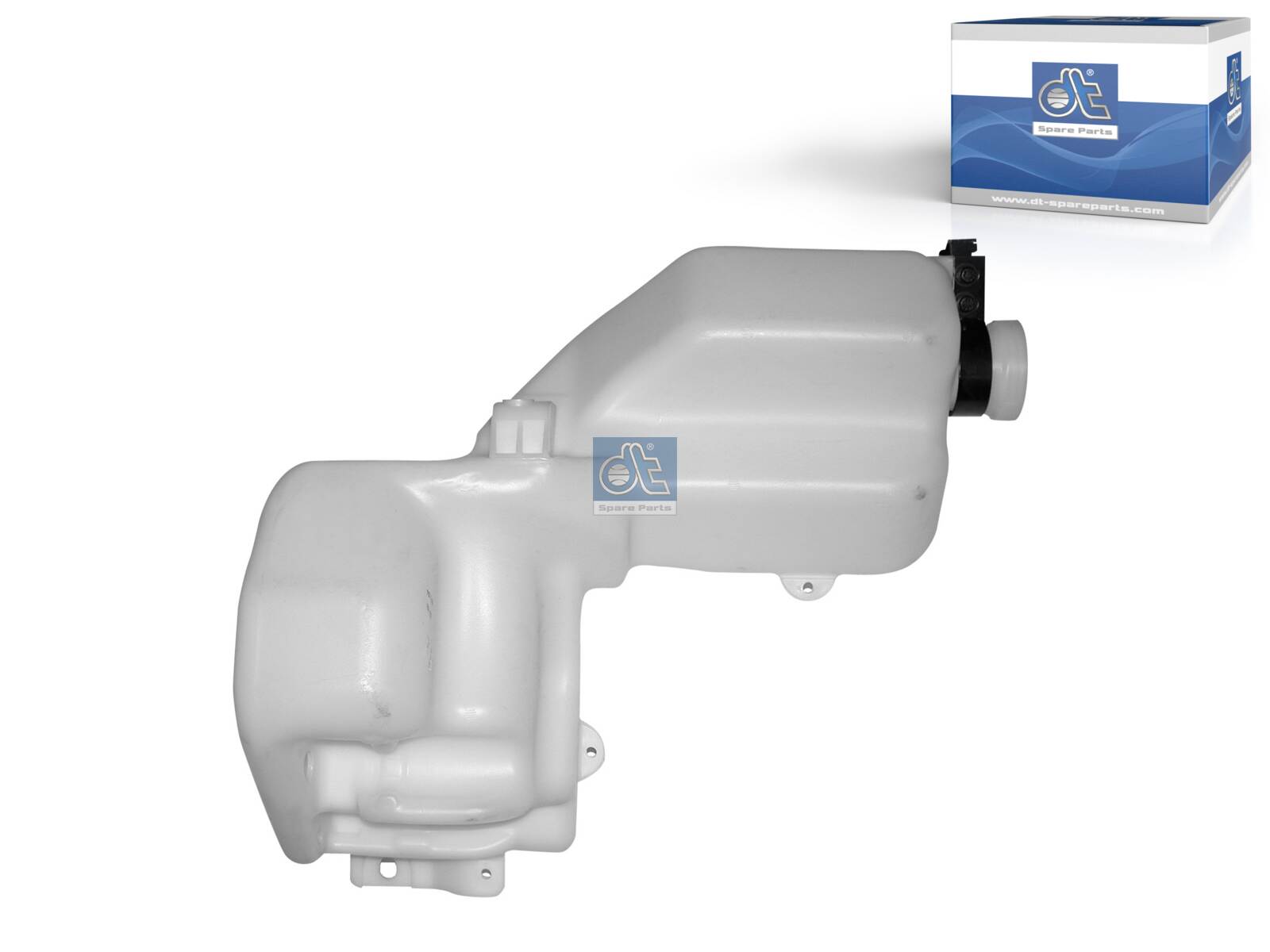 Washer Fluid Tank, window cleaning - 2.25245 DT Spare Parts