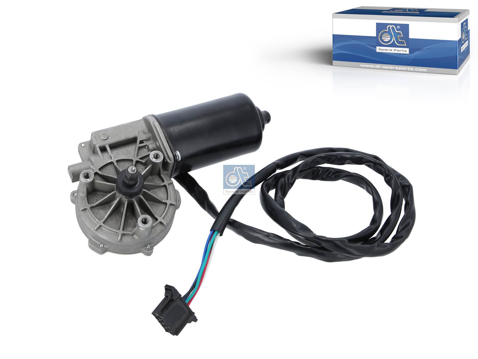 Motore tergicristallo - 2.25270 DT Spare Parts