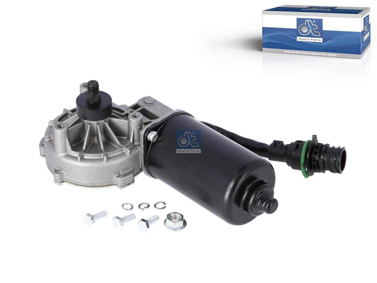 Wiper Motor - 2.25271 DT Spare Parts
