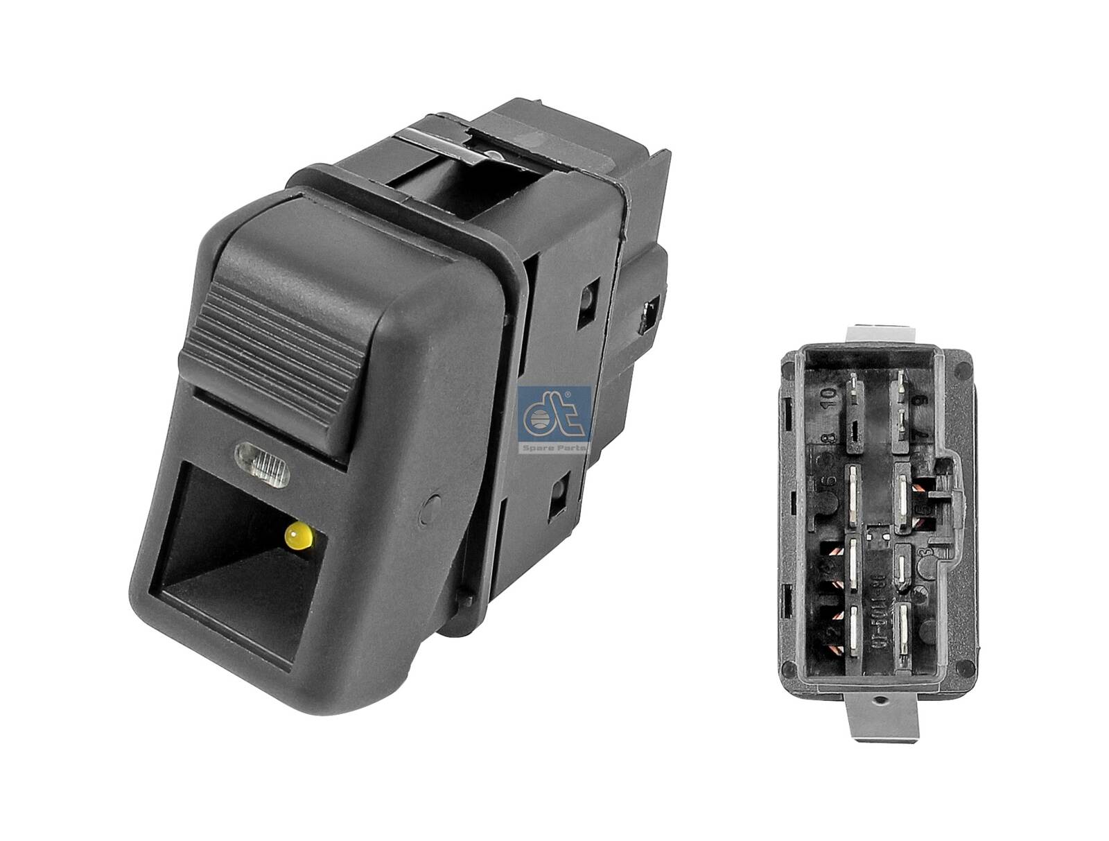 Interrut. a pressione, Disp.blocca-differenz. interass. - 2.25325 DT Spare Parts