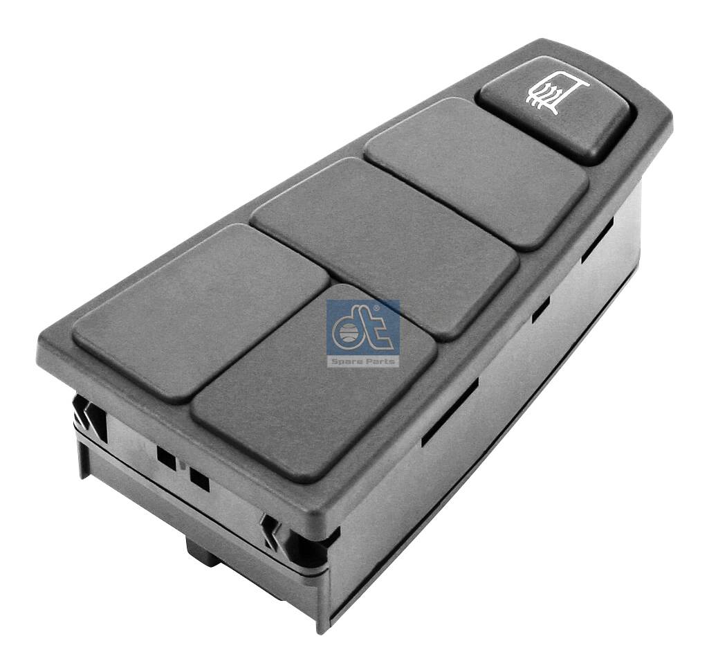 Central Electric - 2.25346 DT Spare Parts