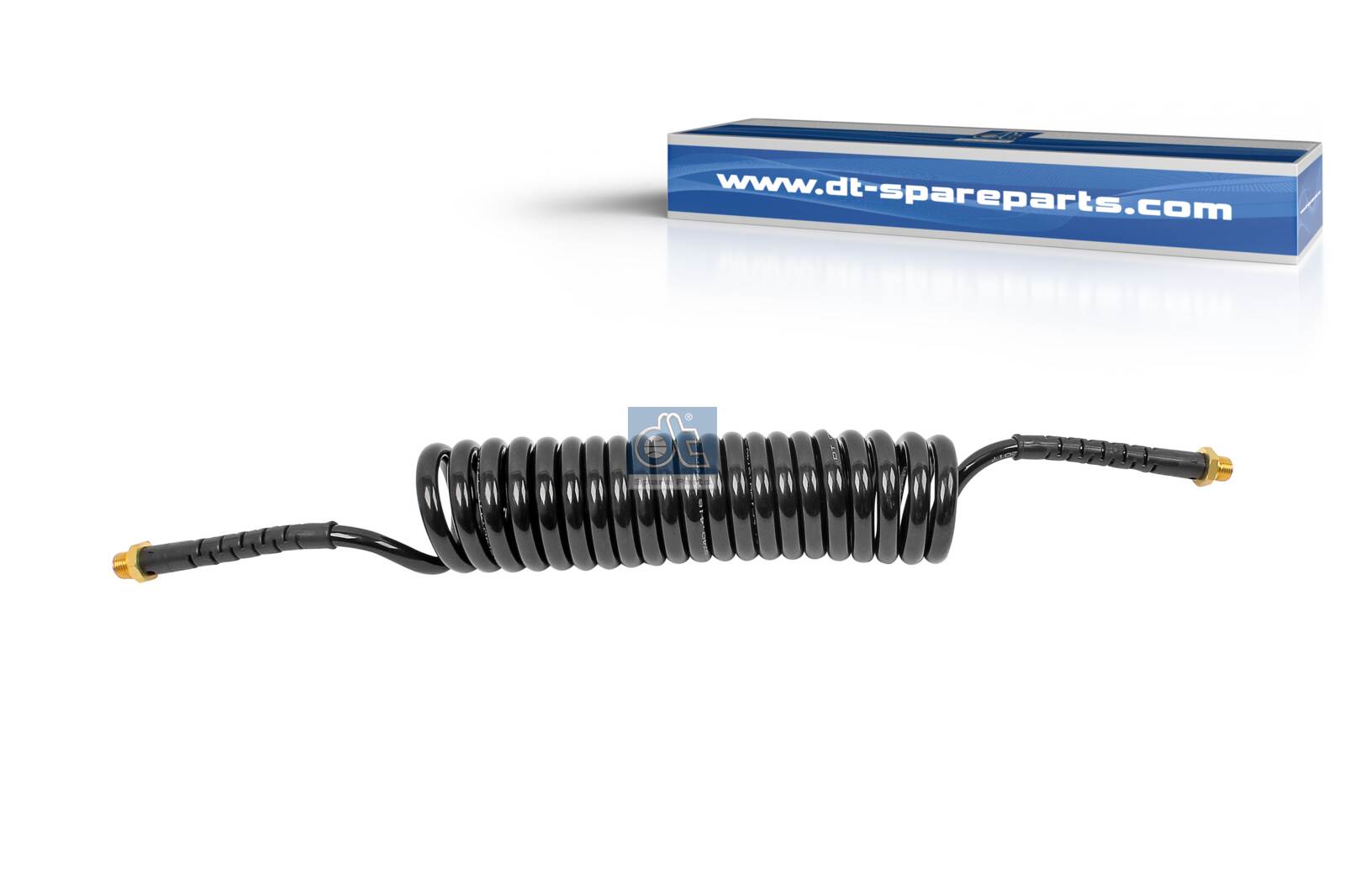 Flessibile a spirale - 2.25416 DT Spare Parts