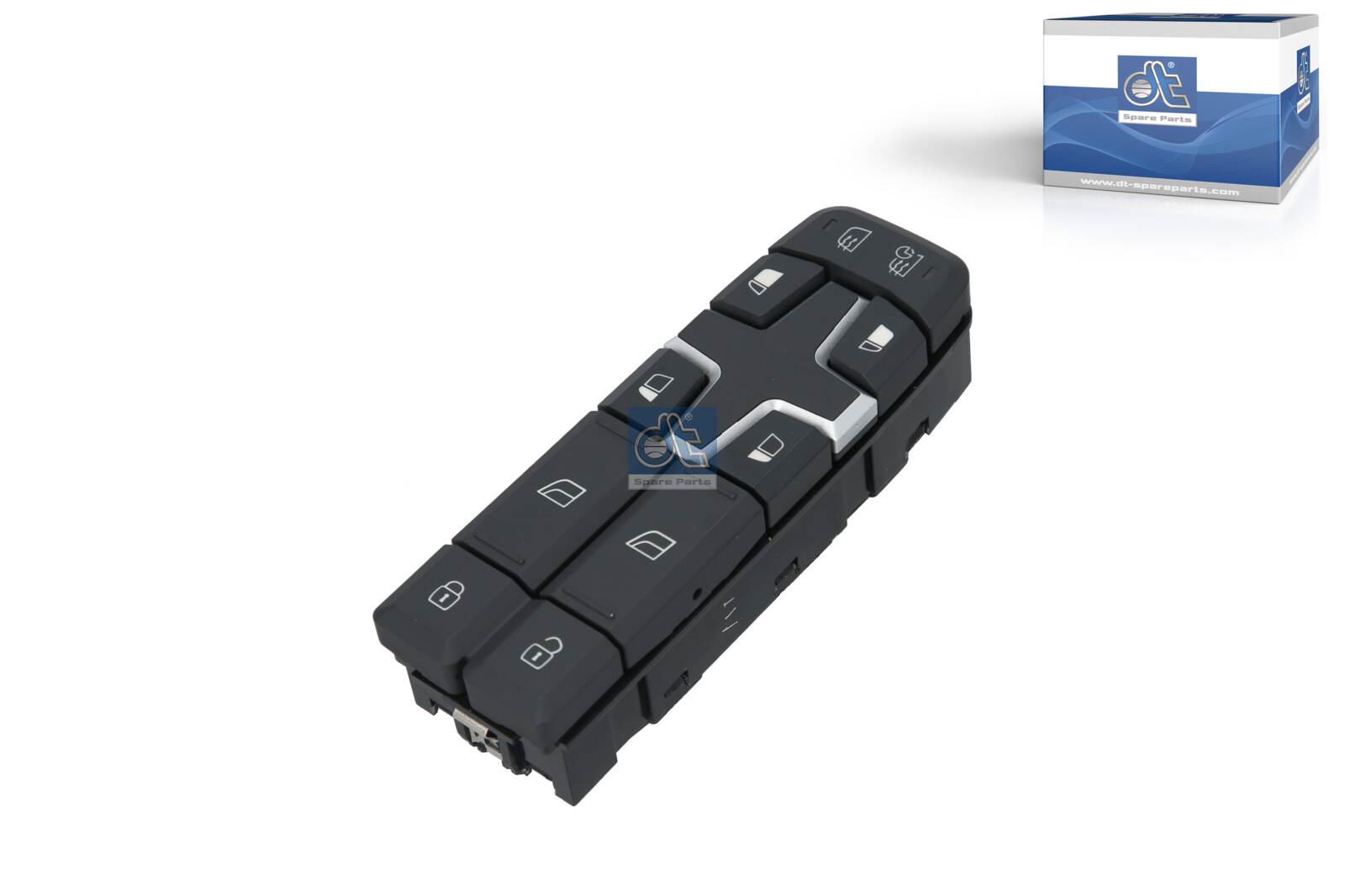 Interruttore, Alzacristallo - 2.25453 DT Spare Parts
