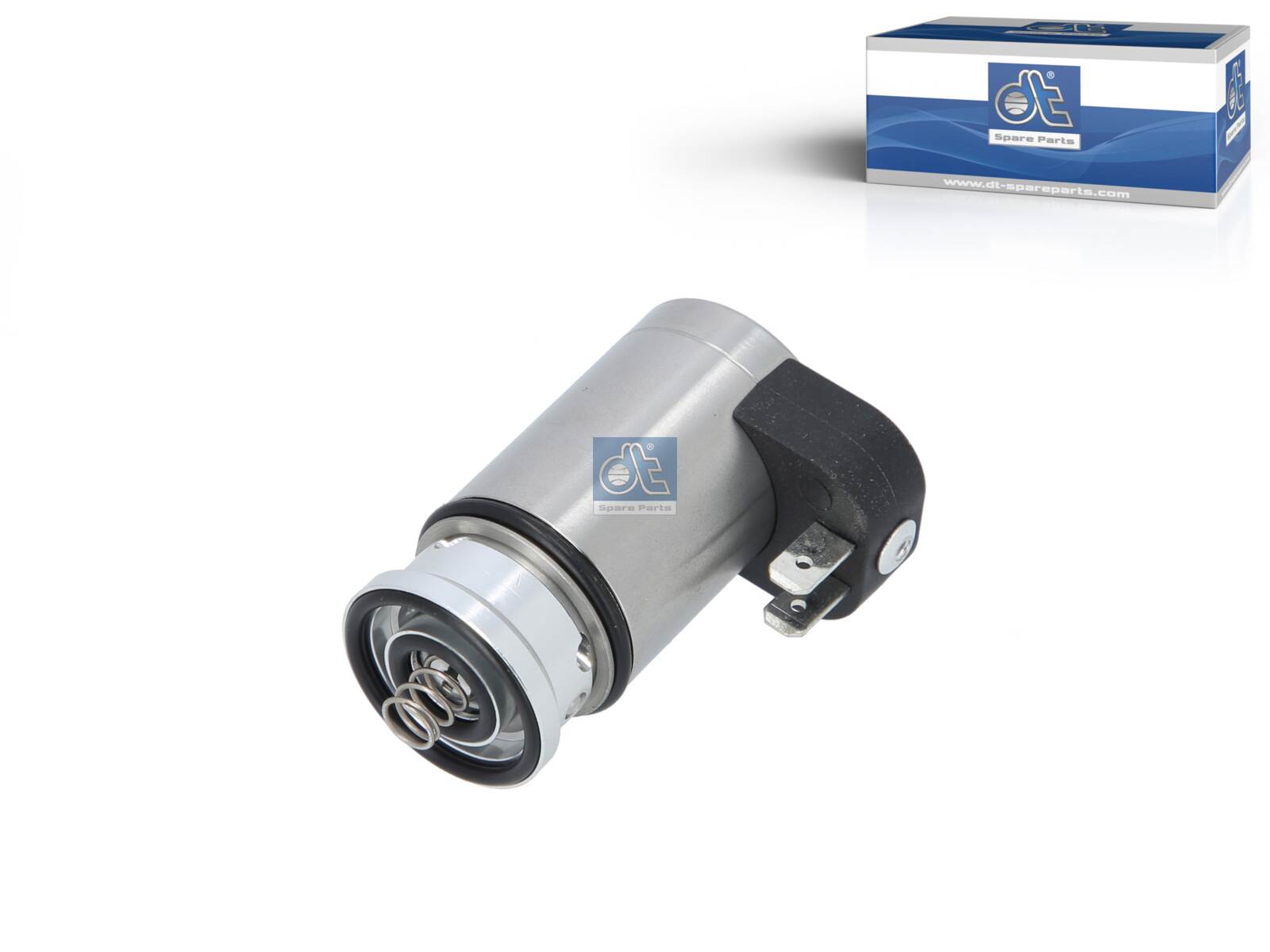 Solenoid Valve - 2.25506 DT Spare Parts