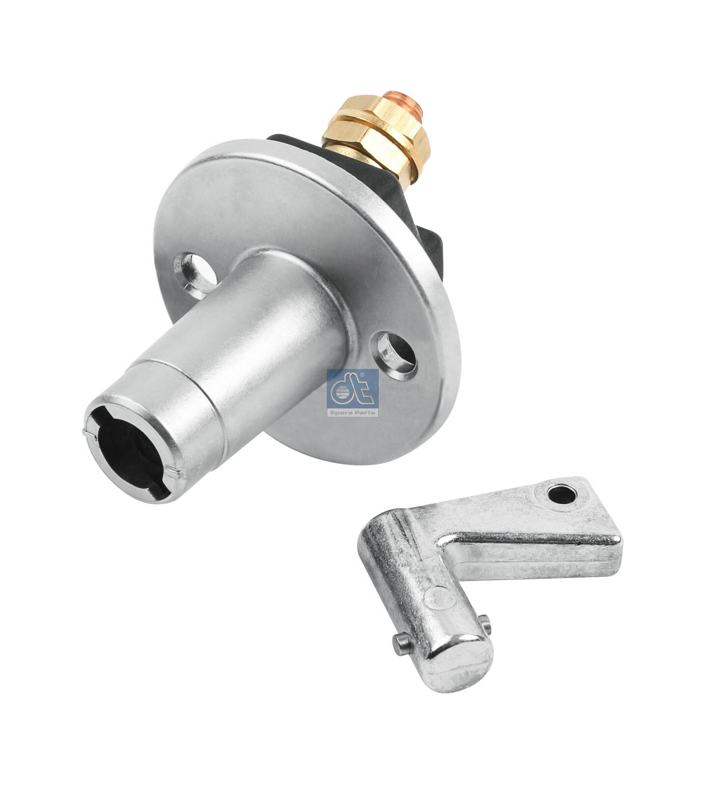 Main Switch, battery - 2.26152 DT Spare Parts