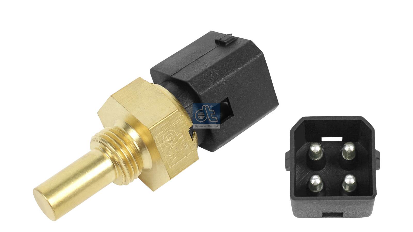 Sensore, Temperatura refrigerante - 2.27027 DT Spare Parts