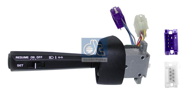 Steering Column Switch - 2.27048 DT Spare Parts