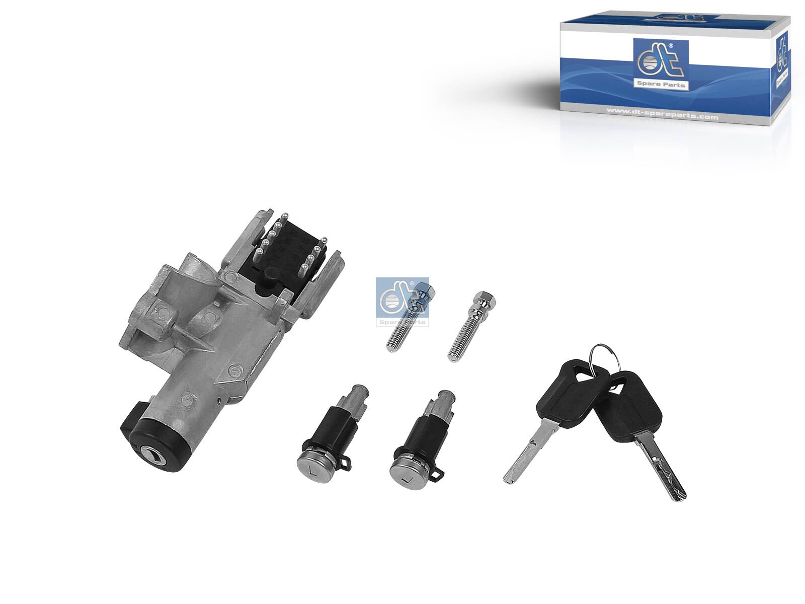 Lenkschloss - 2.27067 DT Spare Parts