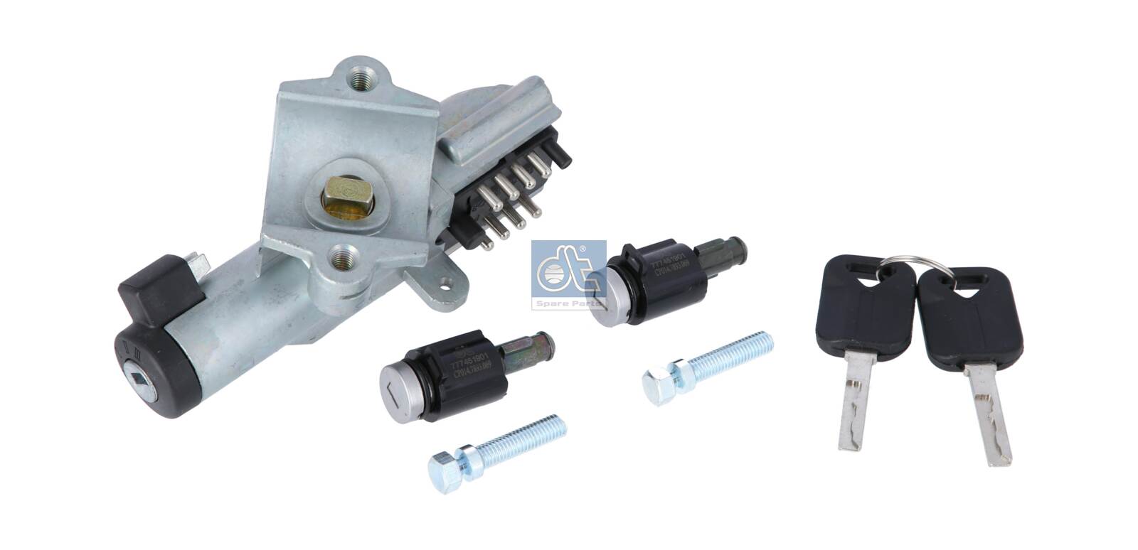 bloccasterzo - 2.27069 DT Spare Parts
