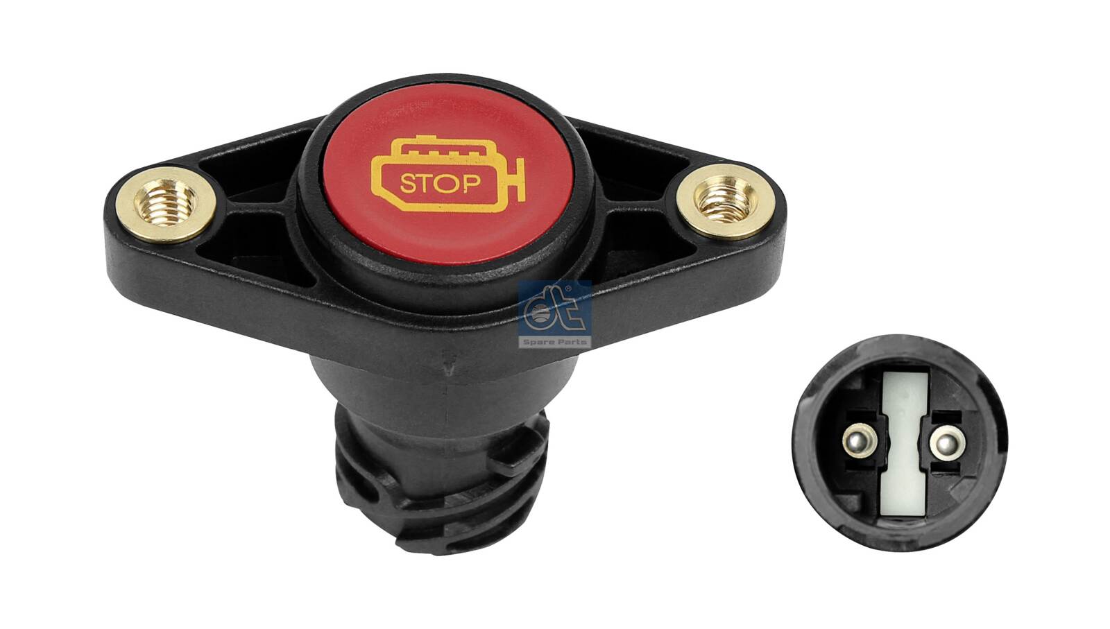 Interruttore, Accensione / motorino d'avviamento - 2.27083 DT Spare Parts