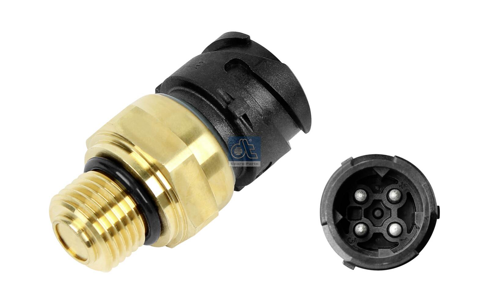 Pressure Switch - 2.27112 DT Spare Parts