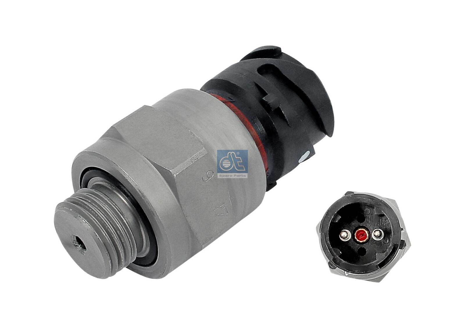 Sensor, compressed-air system - 2.27155 DT Spare Parts