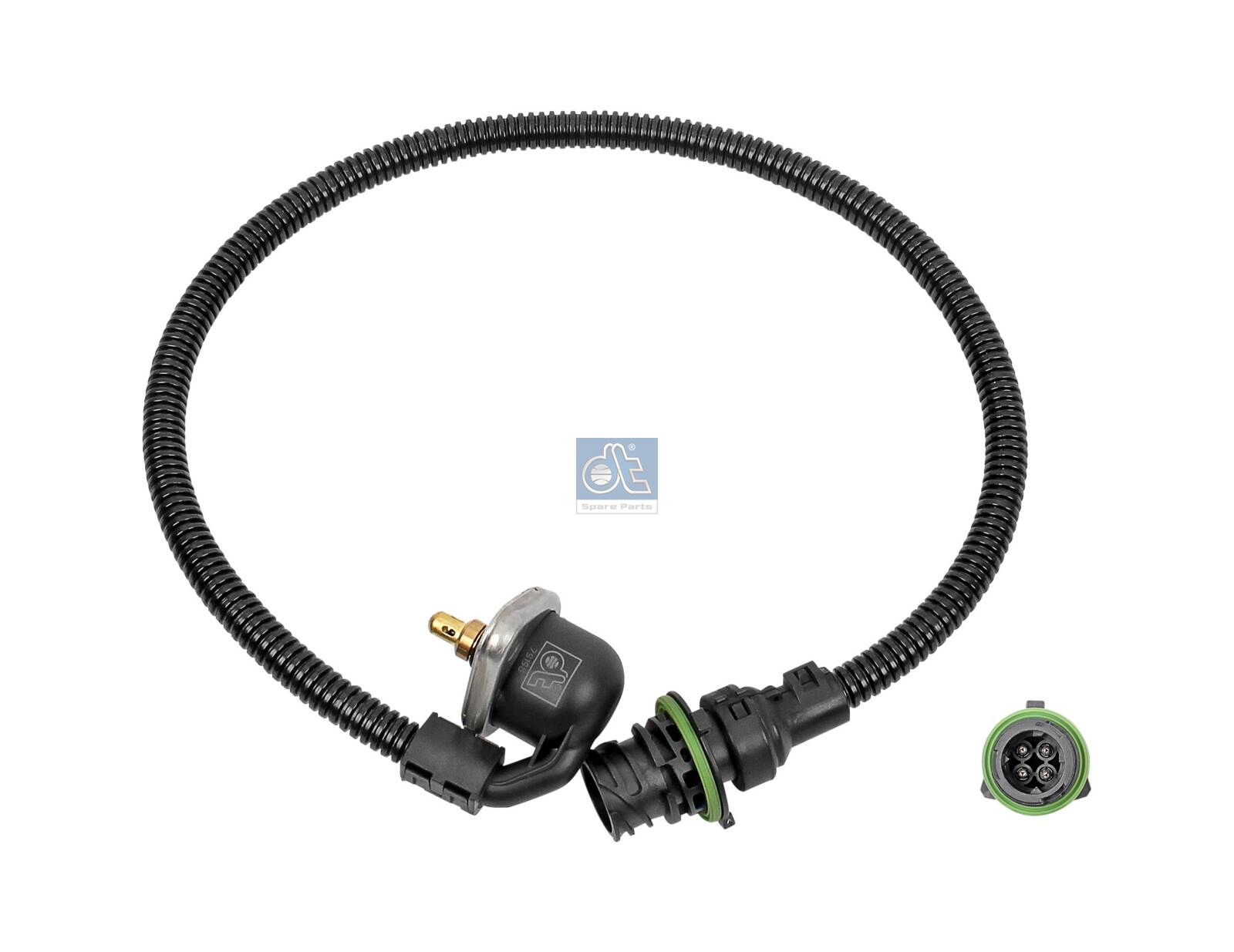 jutiklis, kompresoriaus slėgis - 2.27176 DT Spare Parts