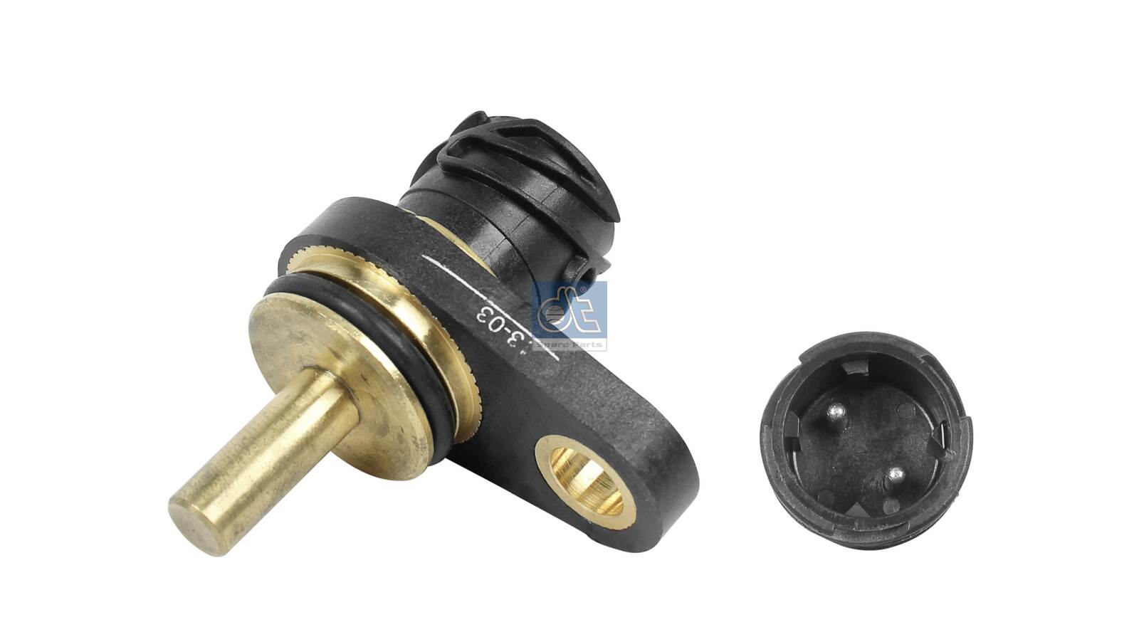 Sensor, coolant temperature - 2.27215 DT Spare Parts