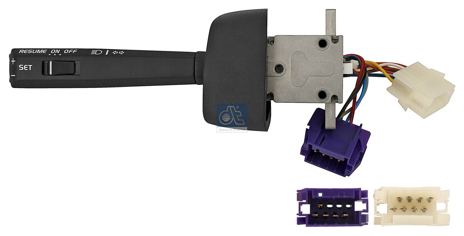 Steering Column Switch - 2.27301 DT Spare Parts