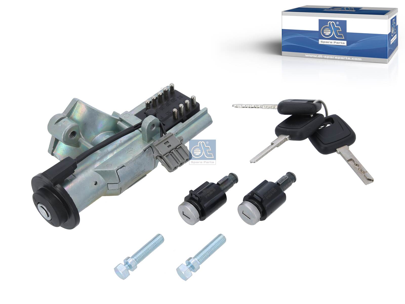 bloccasterzo - 2.27322 DT Spare Parts
