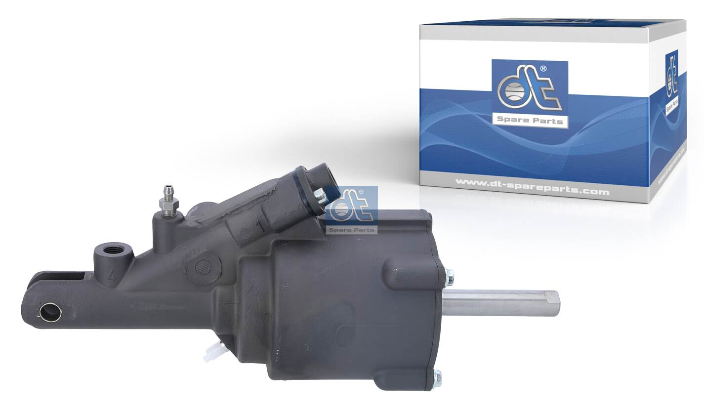 Clutch Booster - 2.30010 DT Spare Parts