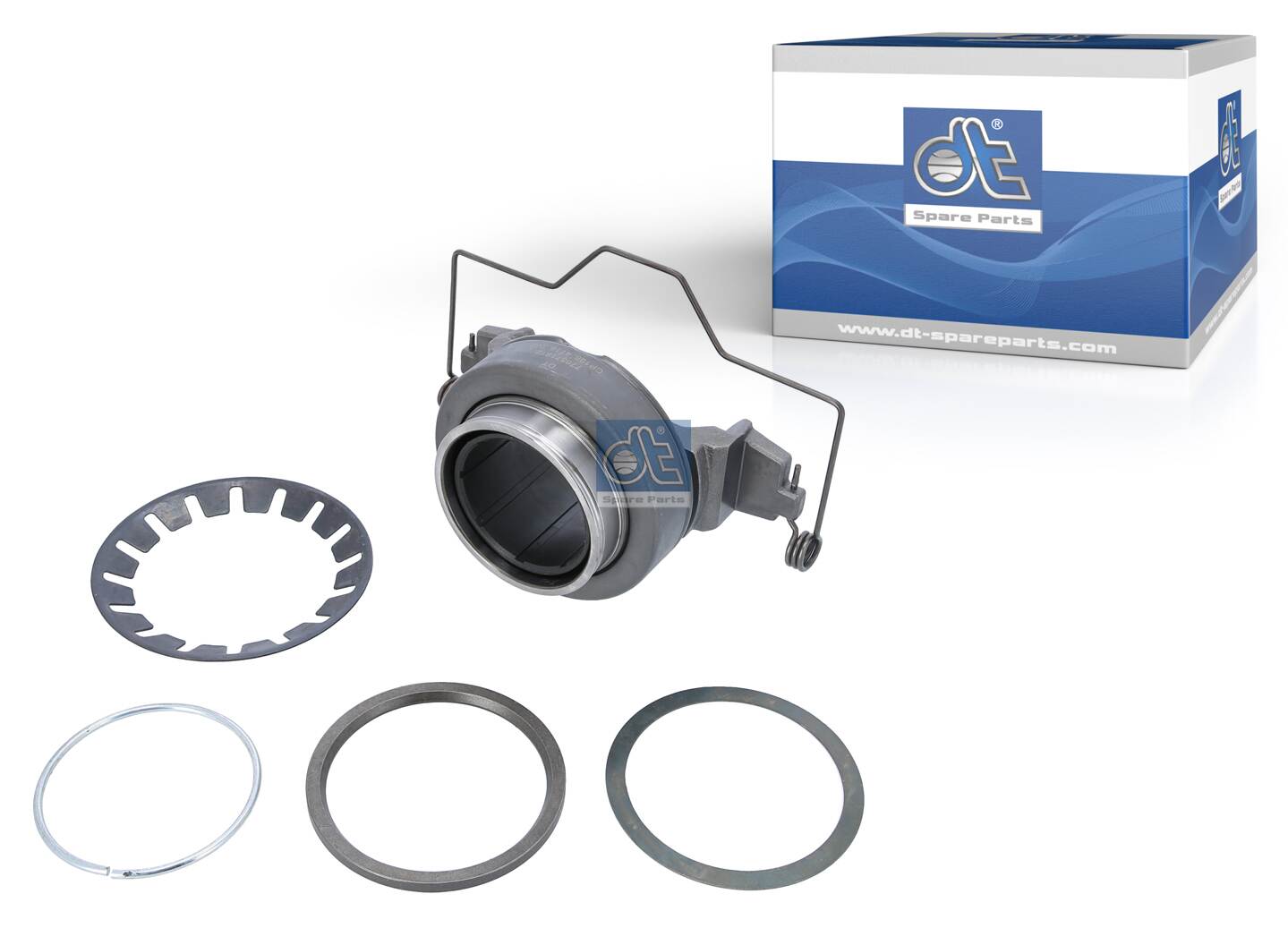 sankabos paleidiklis - 2.30253 DT Spare Parts