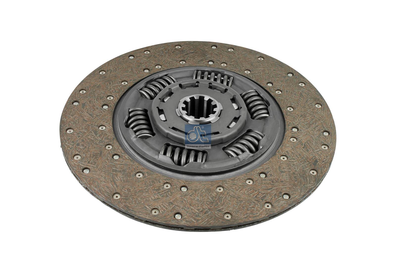 Clutch Disc - 2.30289 DT Spare Parts