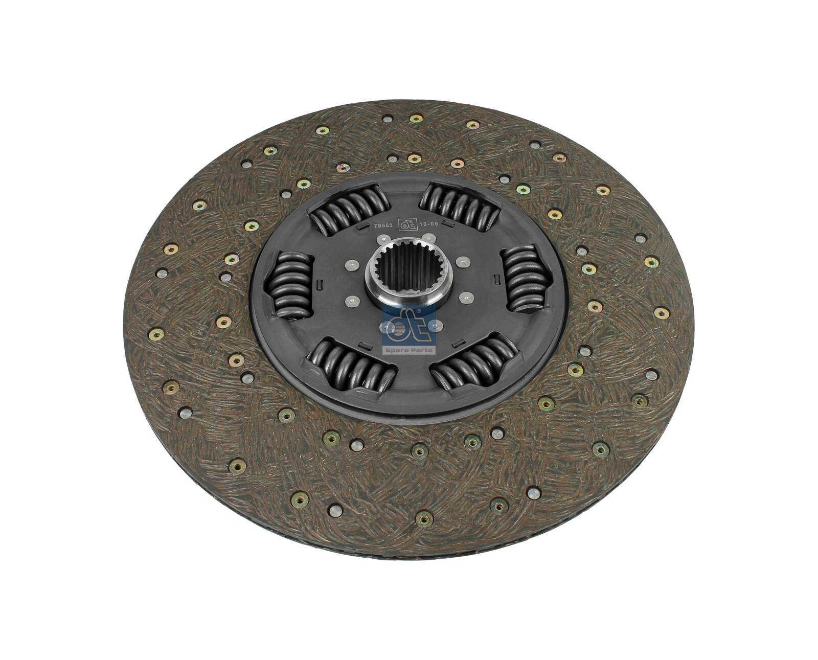 Disco frizione - 2.30292 DT Spare Parts
