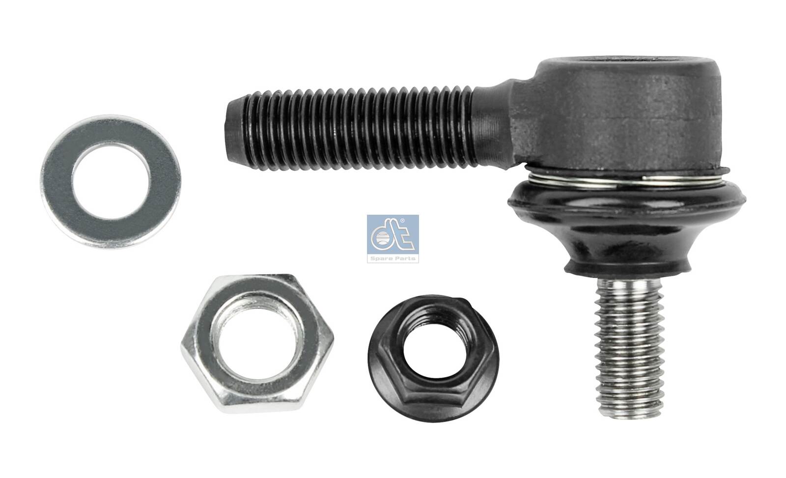 Testa snodo sferico, Tiranteria comando marce - 2.32108 DT Spare Parts