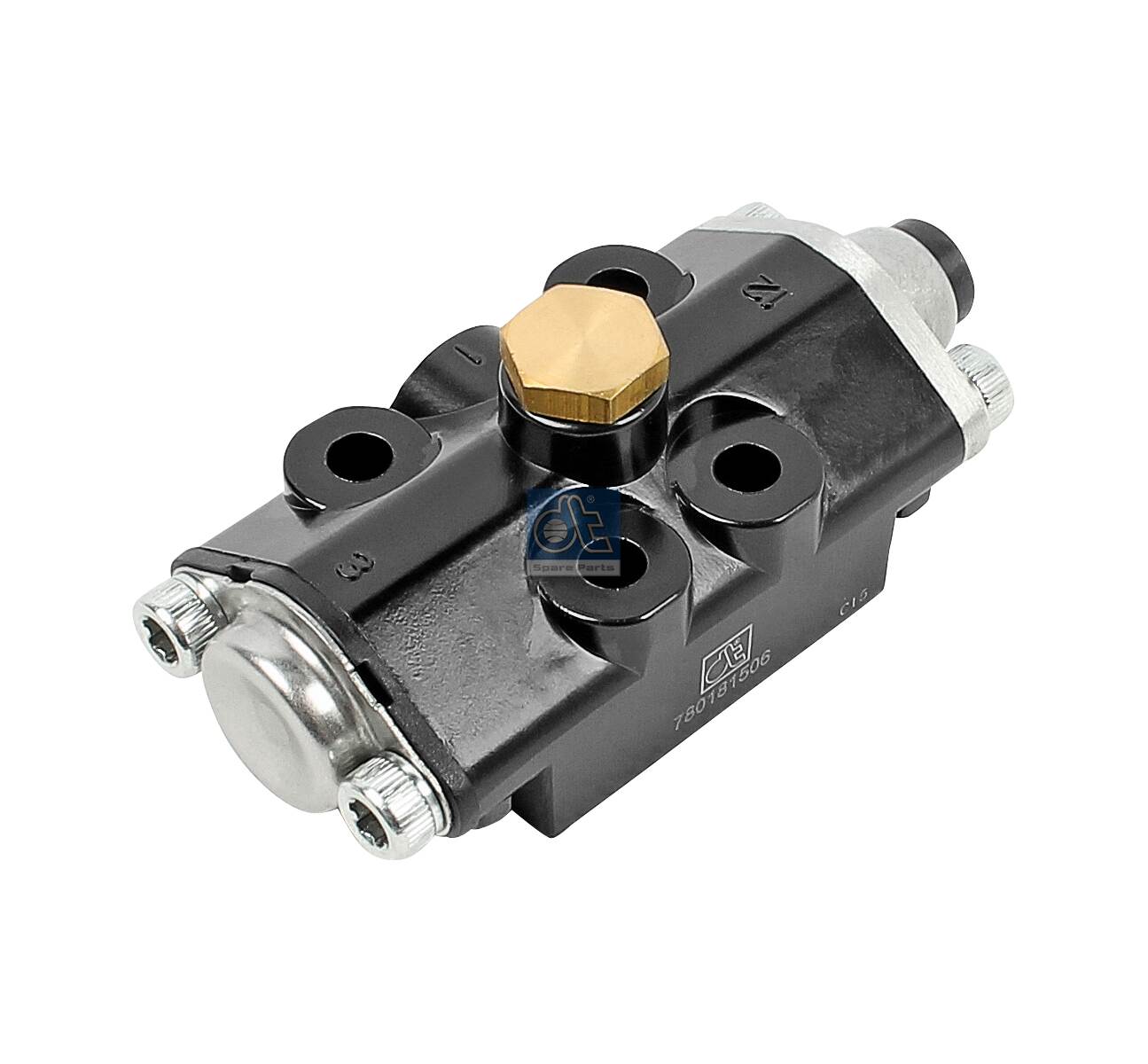 Valvola a più vie - 2.32166 DT Spare Parts