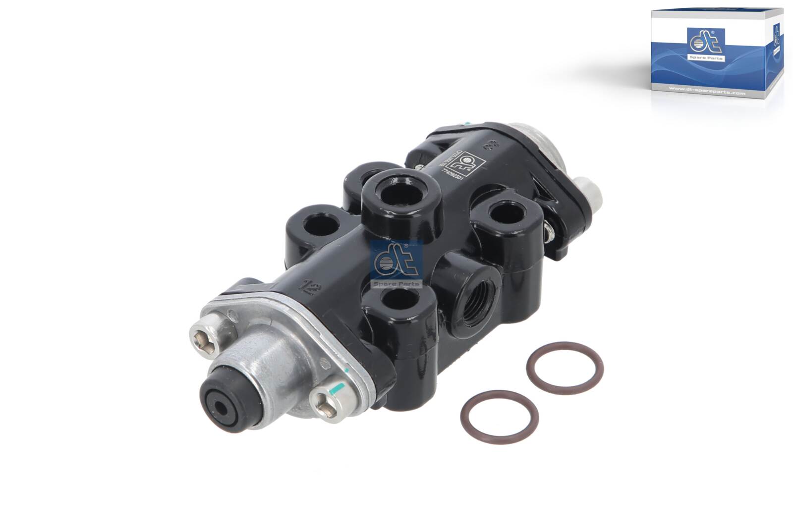Relay Valve - 2.32168 DT Spare Parts