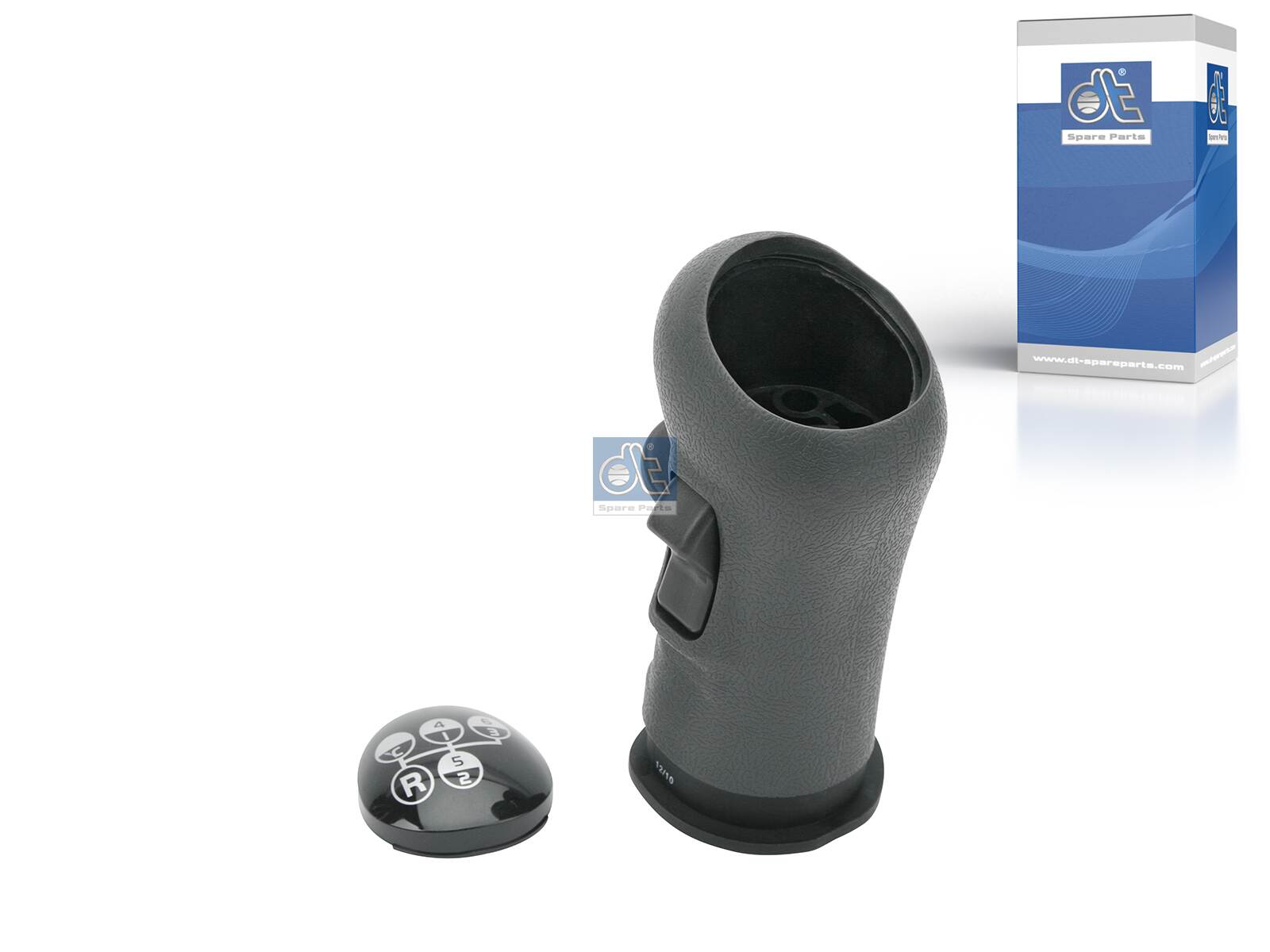 Pomello leva cambio - 2.32194 DT Spare Parts