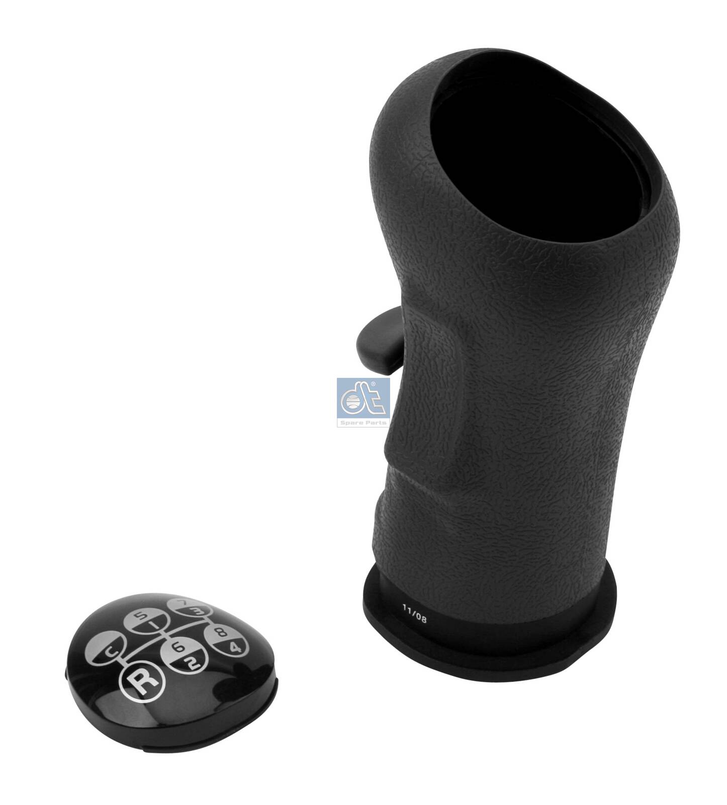 Gear Knob - 2.32196 DT Spare Parts