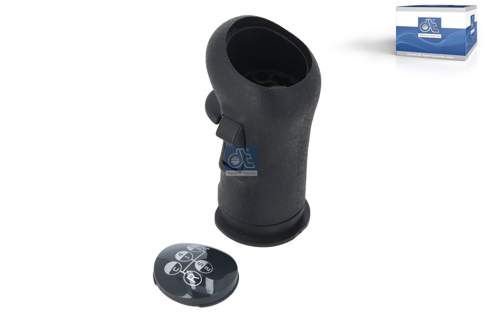 Gear Knob - 2.32197 DT Spare Parts