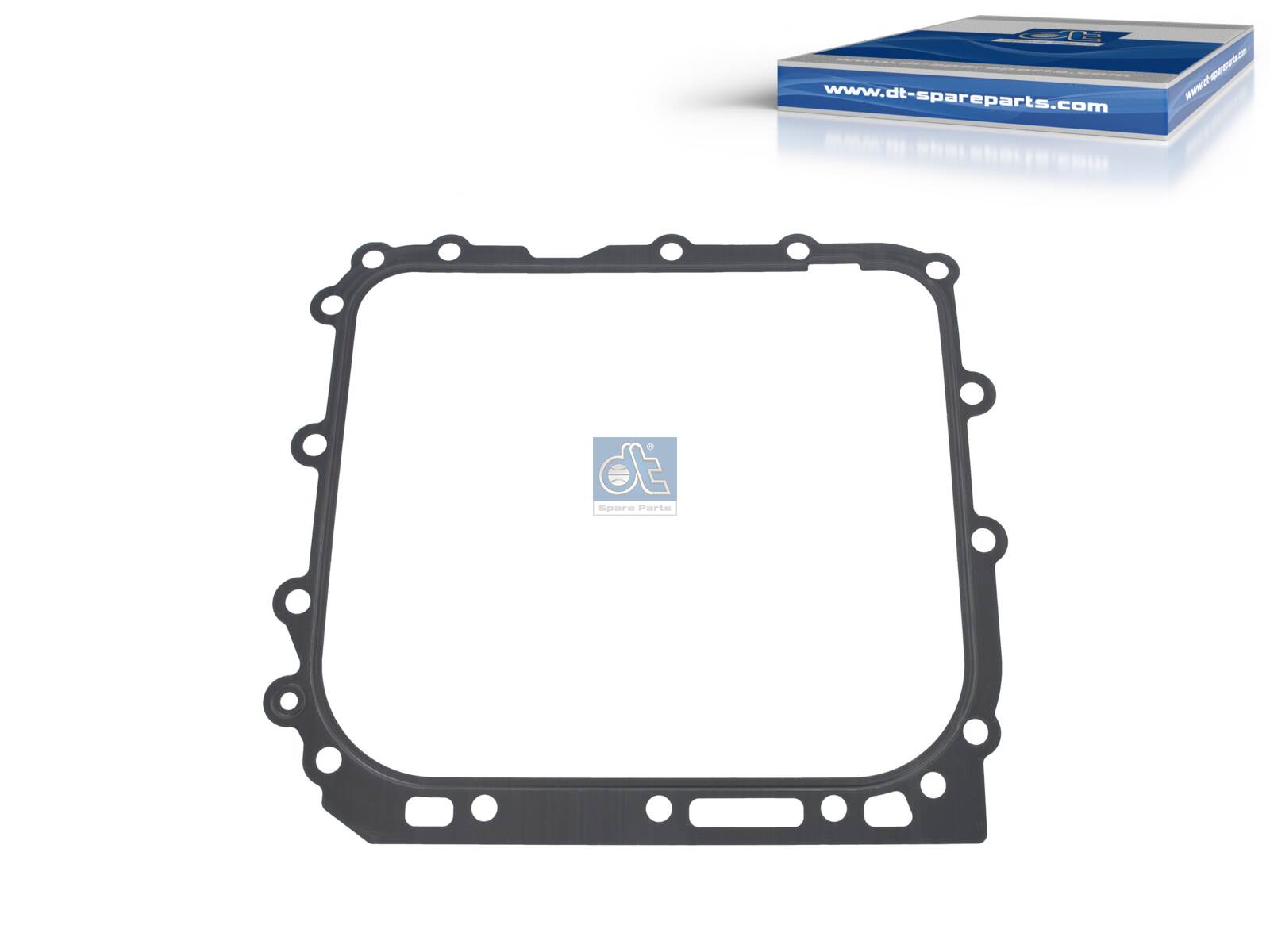 Gasket, manual transmission housing - 2.32226 DT Spare Parts