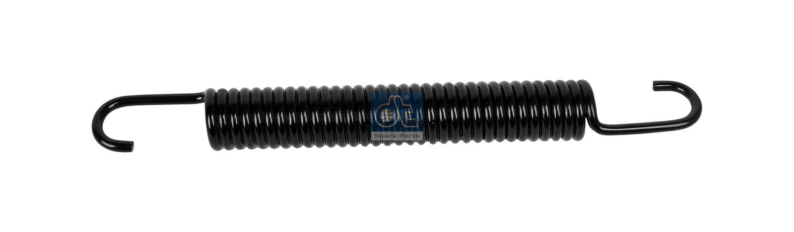 įtempimo spyruoklė, pavarų svirtis - 2.32282 DT Spare Parts