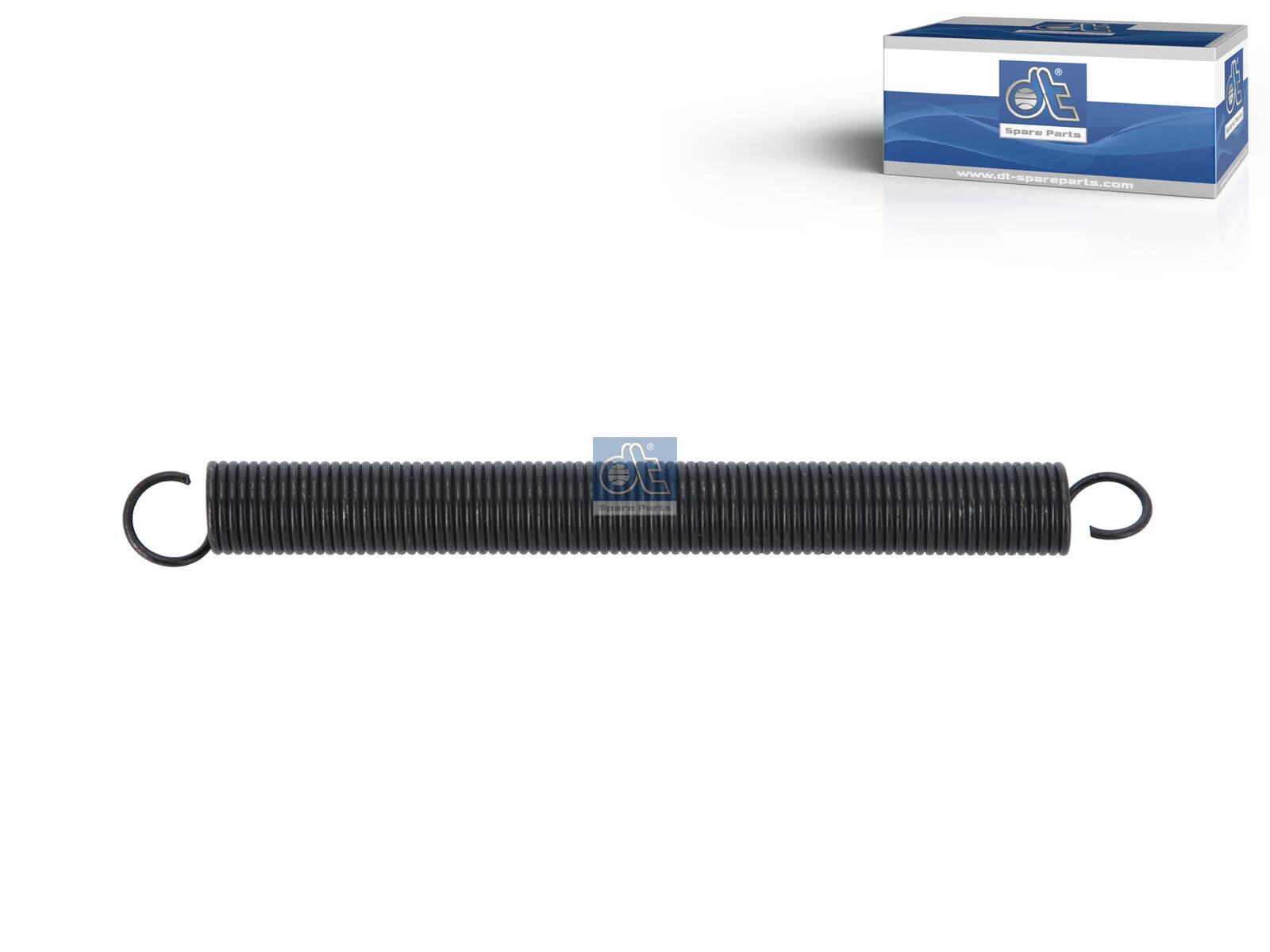 Molla tensione, Leva cambio - 2.32283 DT Spare Parts