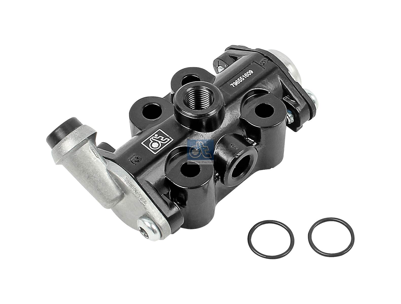 Relay Valve - 2.32356 DT Spare Parts