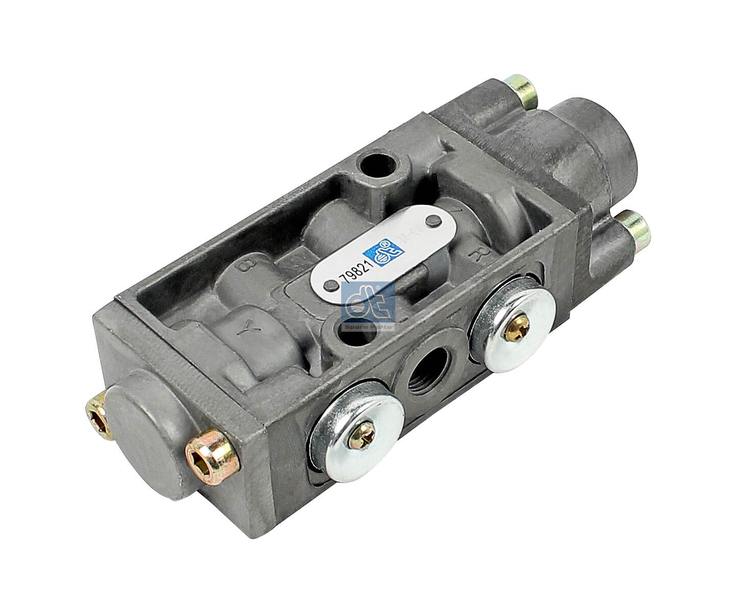 Solenoid Valve, shift cylinder - 2.32357 DT Spare Parts