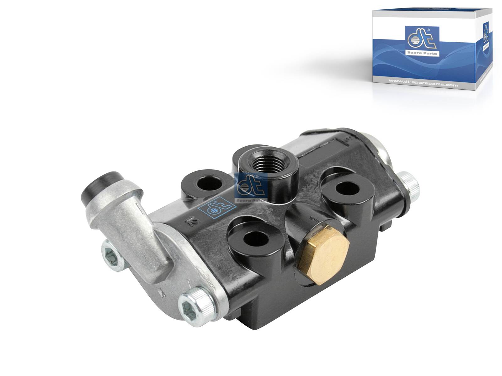 greitinimo vožtuvas - 2.32358 DT Spare Parts