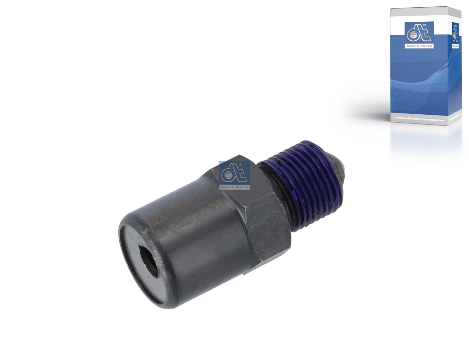 Anti-Rotation Actuator, manual transmission - 2.32367 DT Spare Parts