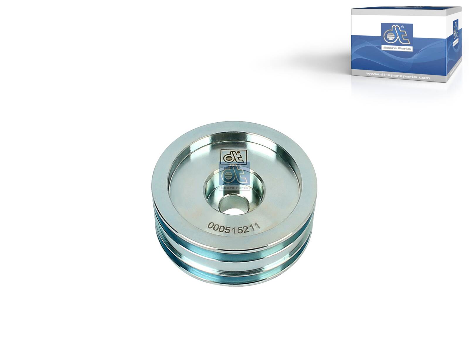 Pistone, Cilindro di comando - 2.32374 DT Spare Parts