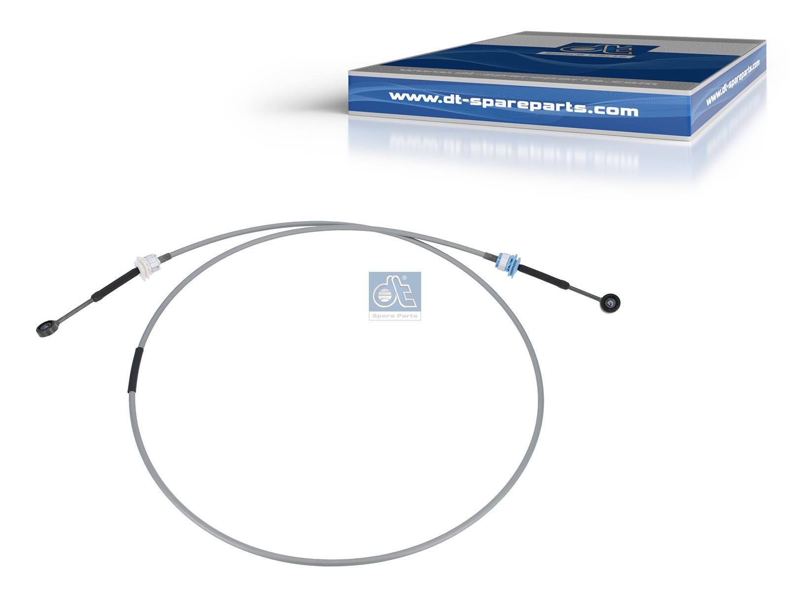 trosas, neautomatinė transmisija - 2.32914 DT Spare Parts