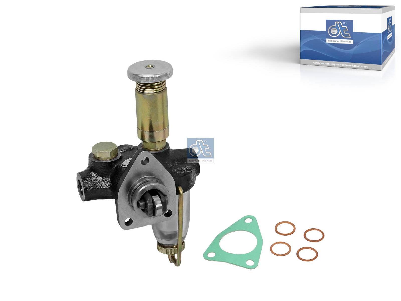 Pumpe, Kraftstoffvorförderung - 2.33009 DT Spare Parts