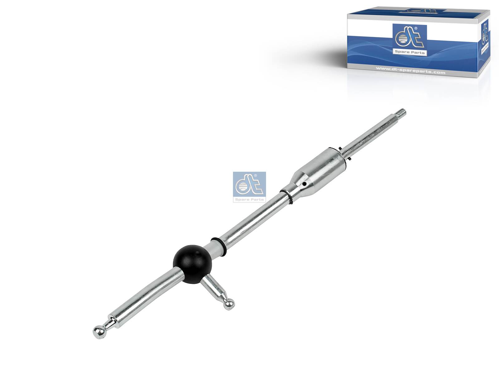 Leva cambio - 2.33301 DT Spare Parts