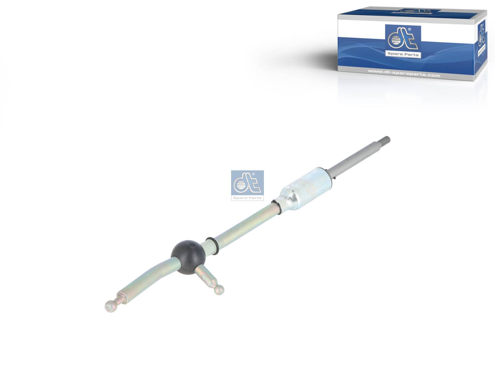 Gear Lever - 2.33302 DT Spare Parts